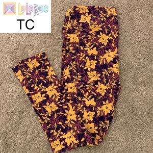 LuLaRoe TC Leggings